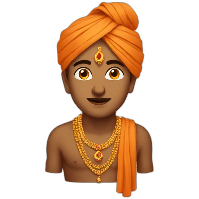 Tilak emoji