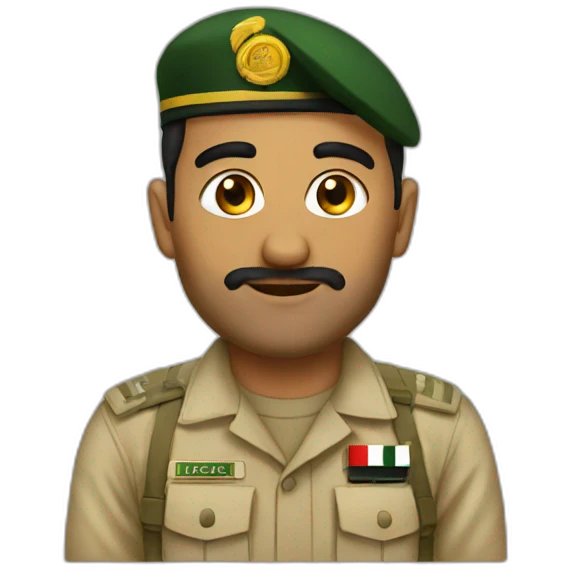 iraq emoji
