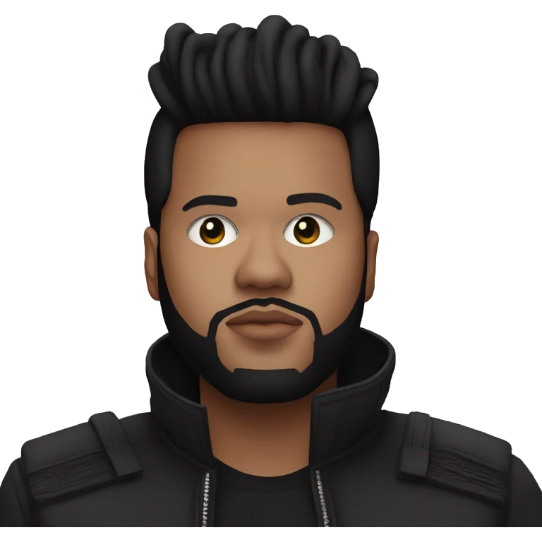 the weeknd starboy emoji