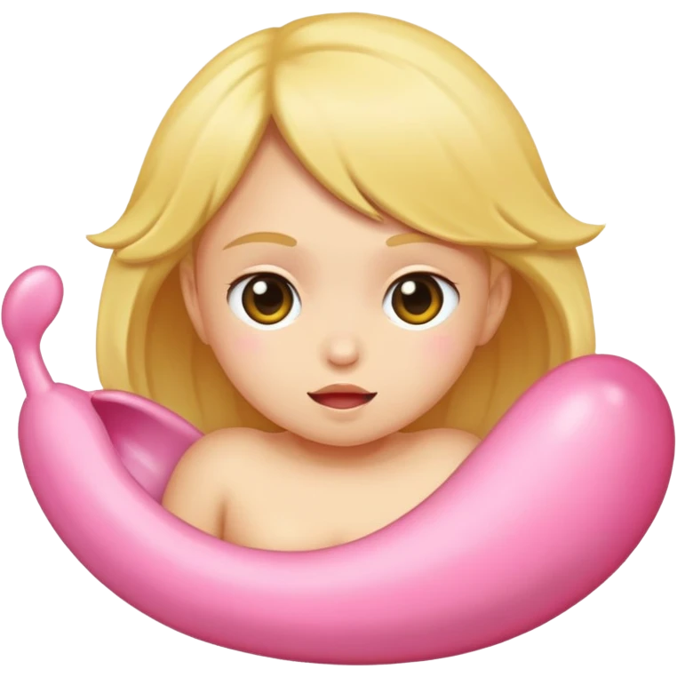 cum in pussy child  emoji