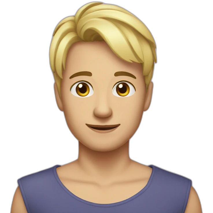 Серёжка emoji