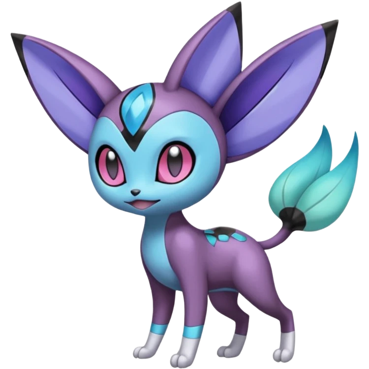 Meloetta-Noibat-Dewott-Pokémon-Fakémon-creature emoji