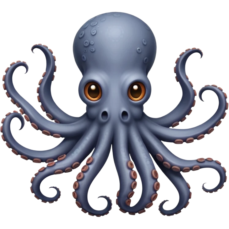 octopus emoji