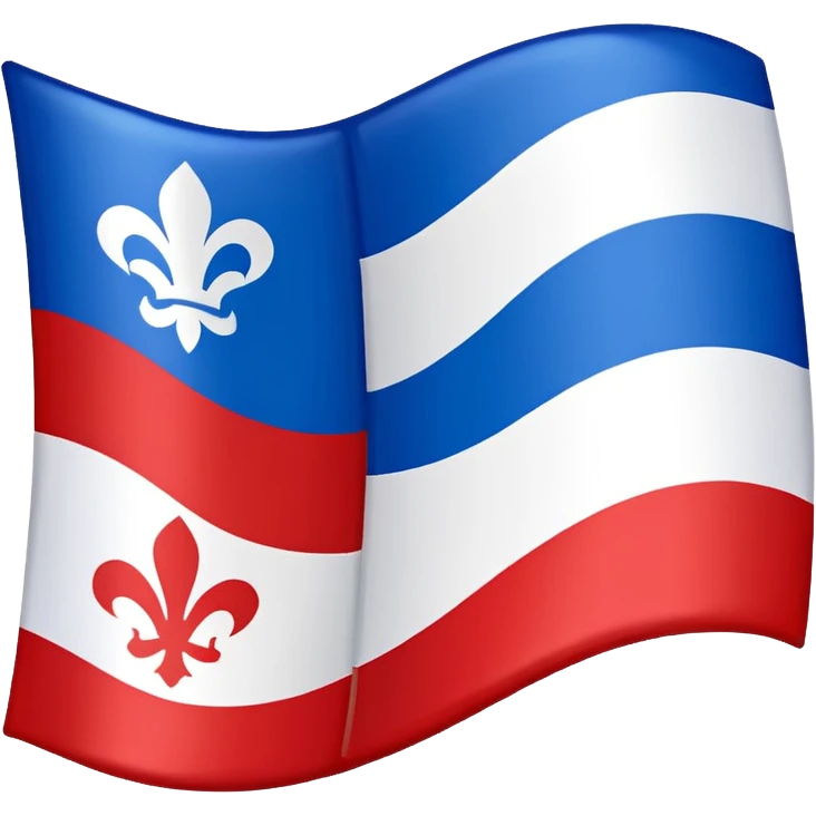 Drapeau Quebec emoji