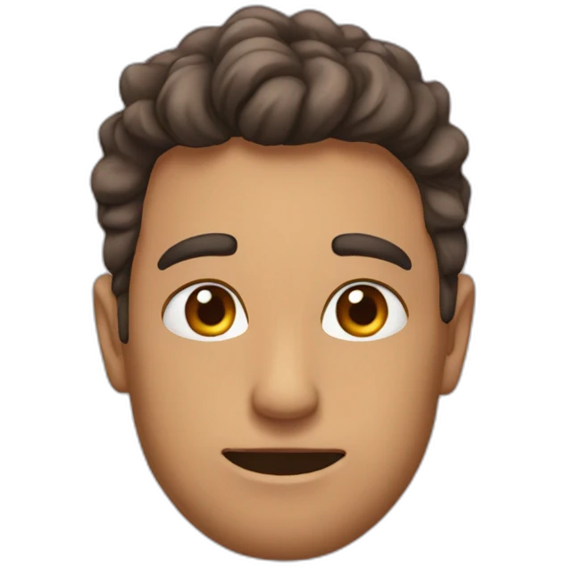 MIEDOSO emoji