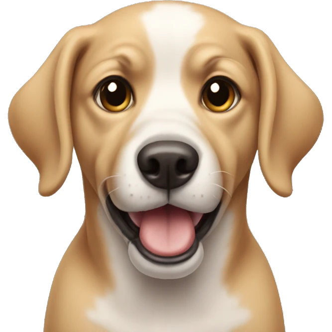 dog wippet  emoji