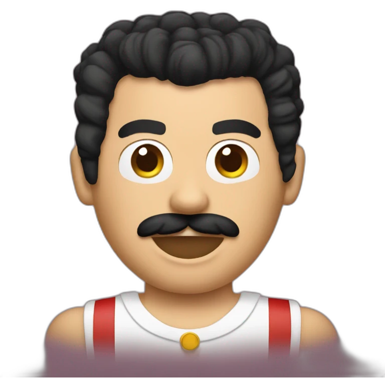 freddy mercury emoji