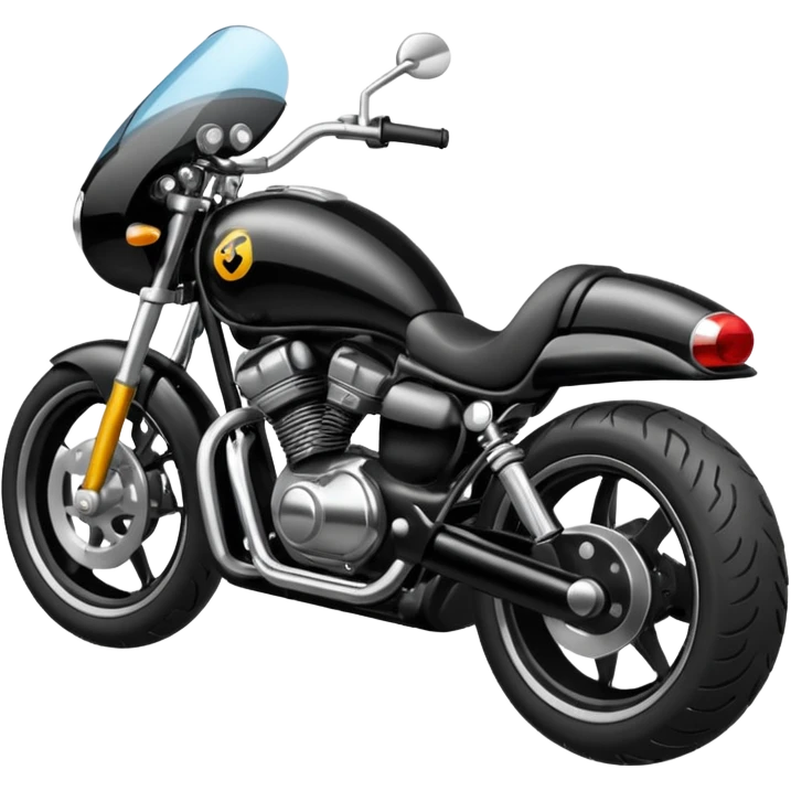 motor cycle emoji
