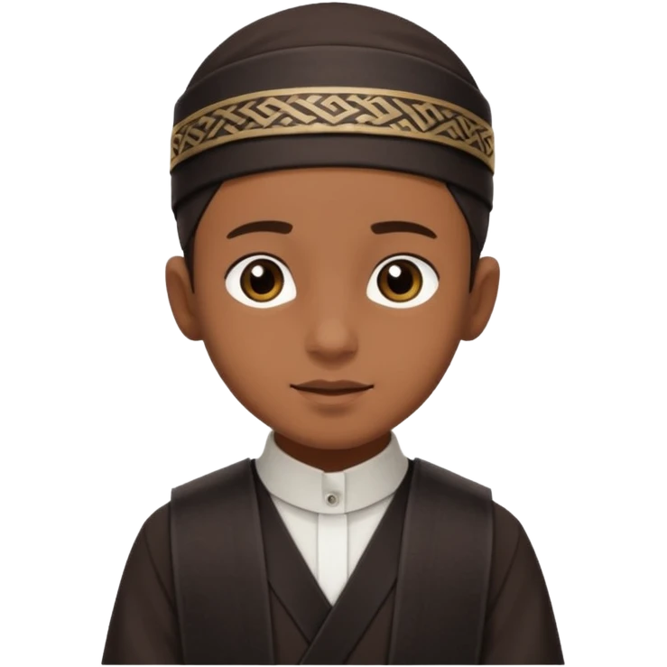 bar mitzva tefillin emoji