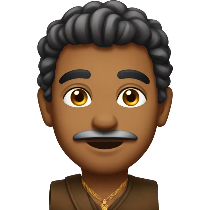 Raja emoji