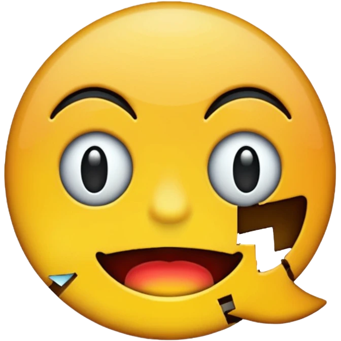 I hate ai emoji emoji