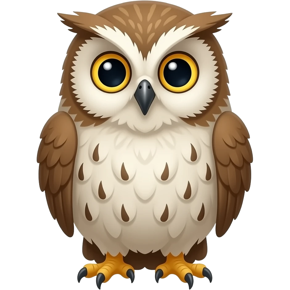 owl emoji