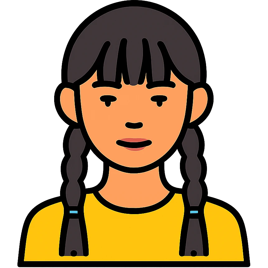 Hanni of New Jeans emoji