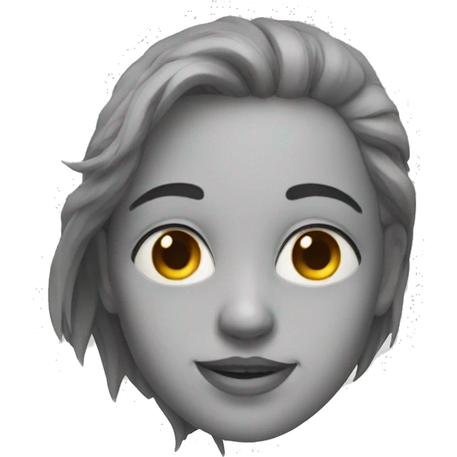Visage i emoji