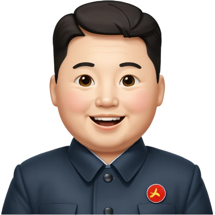 kim jong un emoji