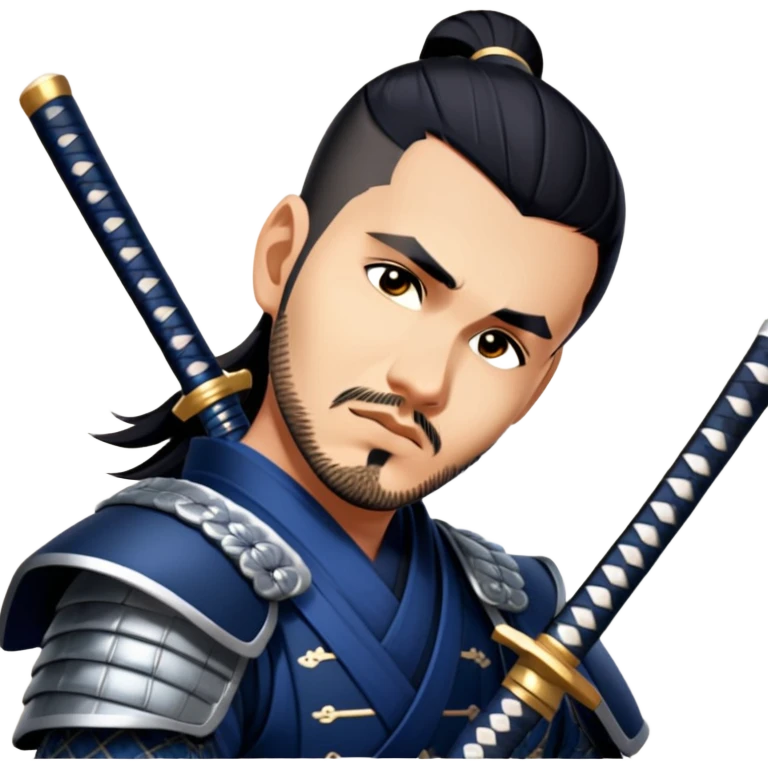 Stoic Samurai emoji
