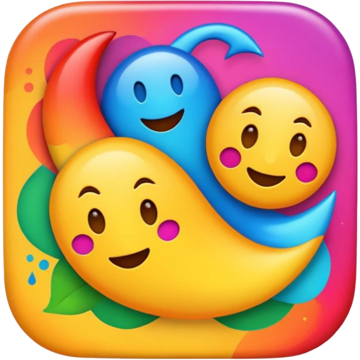 creative emoji
