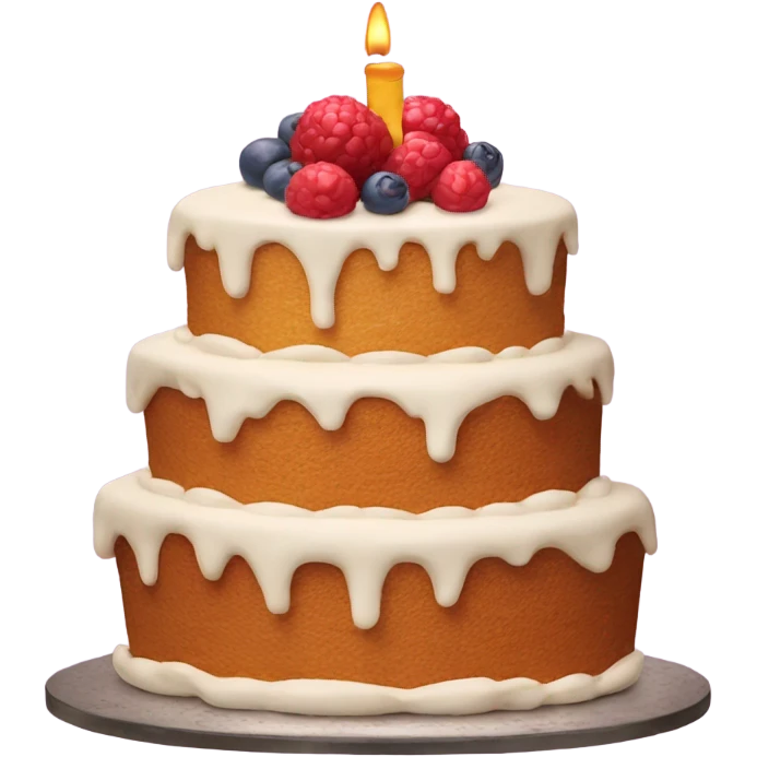 cake emoji