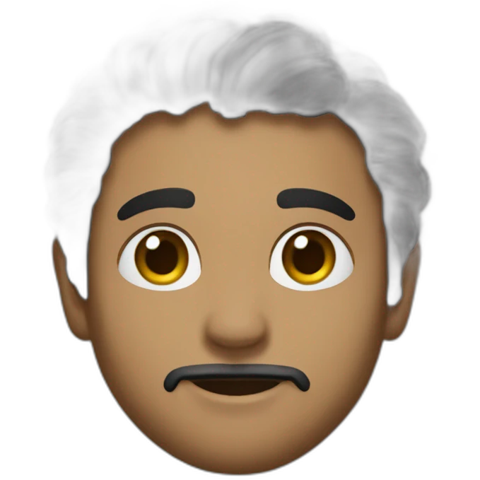Idriss luckmandji emoji