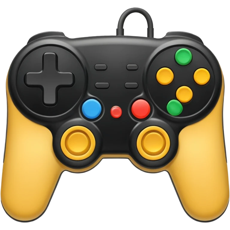 gamepad emoji