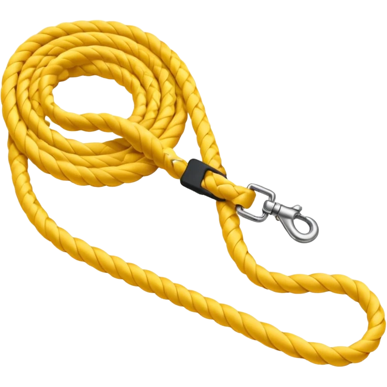 yellow Leash emoji