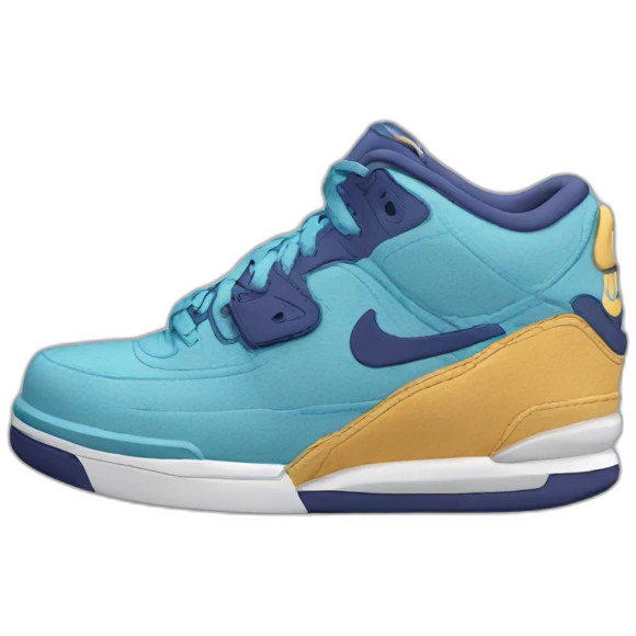 nike shoes emoji