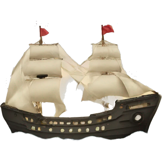 ship emoji
