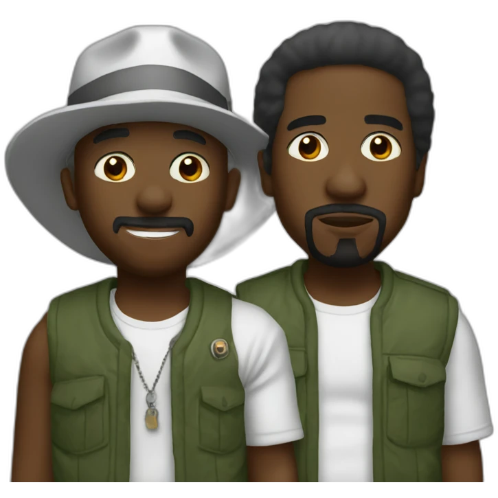 outkast emoji