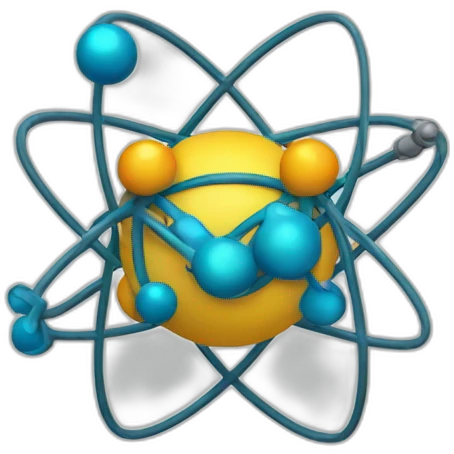 atom station emoji