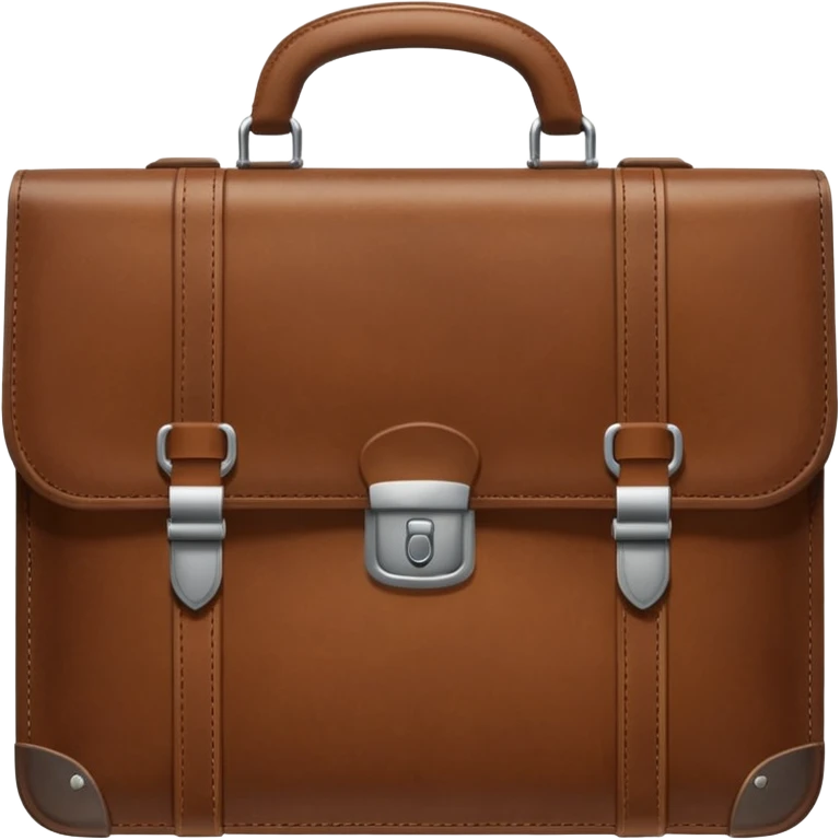 Briefcase emoji