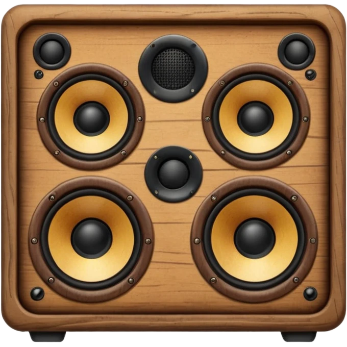 speaker emoji