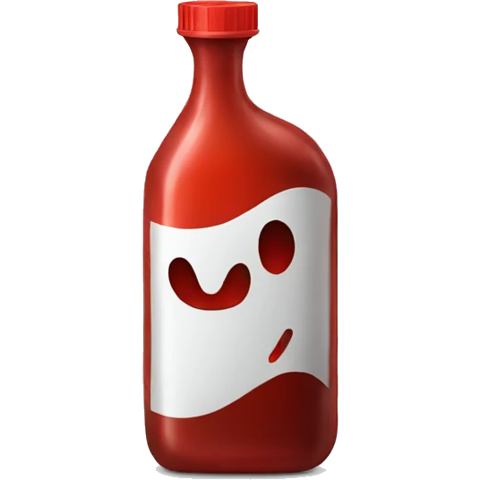 red oil emoji