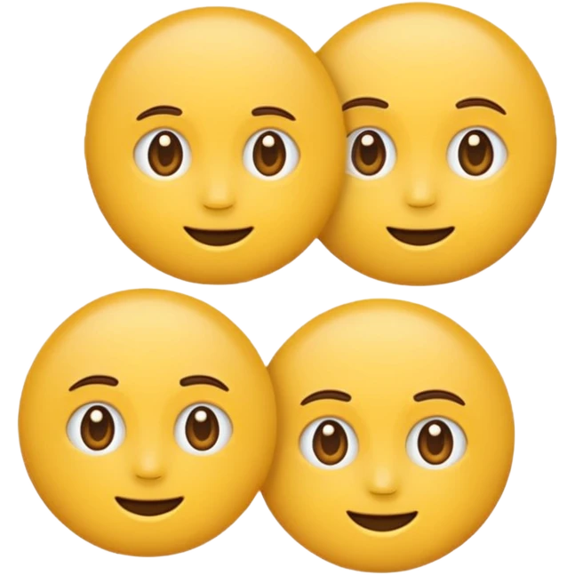 combine 🤨😑 emoji