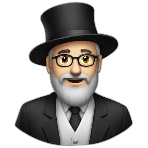 rabbi emoji