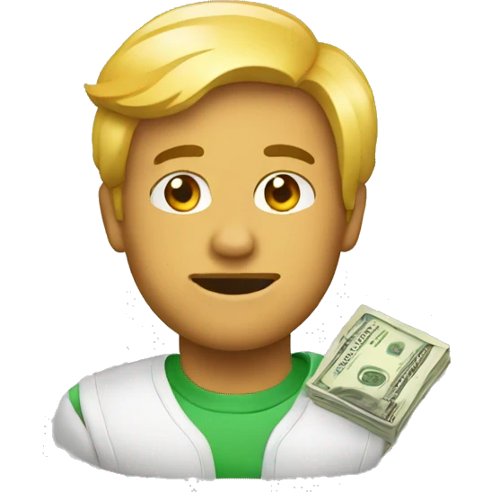 Dinero  emoji