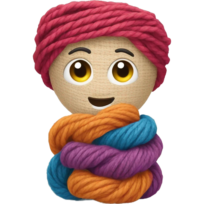 yarn club emoji