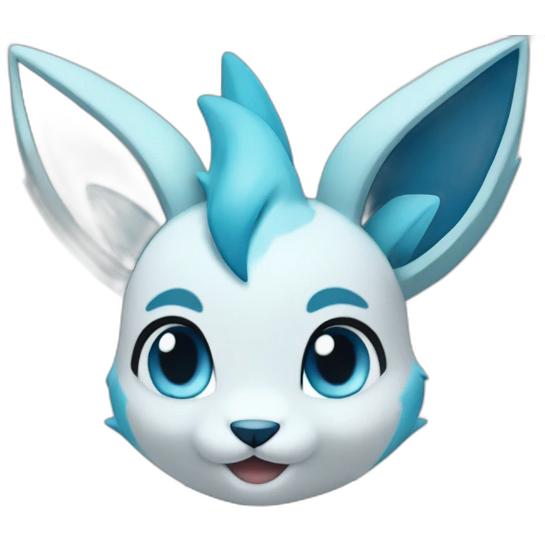 glaceon-LOVE emoji