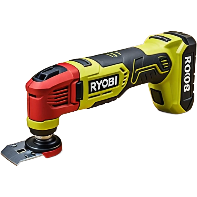 RYOBI ONE+ 18V Cordless Oscillating Multi-Tool emoji