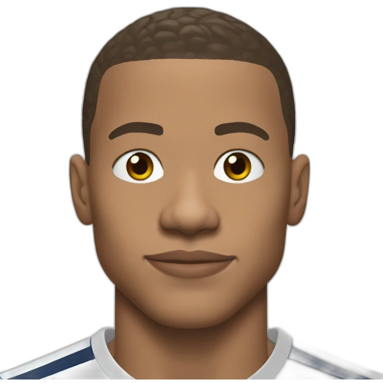 kylian mbappé emoji