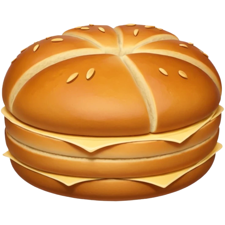 bread bun emoji