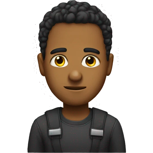 i don't know emoji
