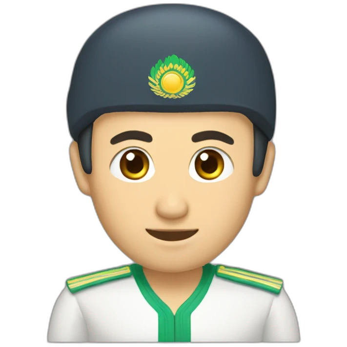 procuratura uzbekistan emoji