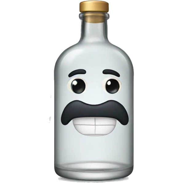 Vodka emoji
