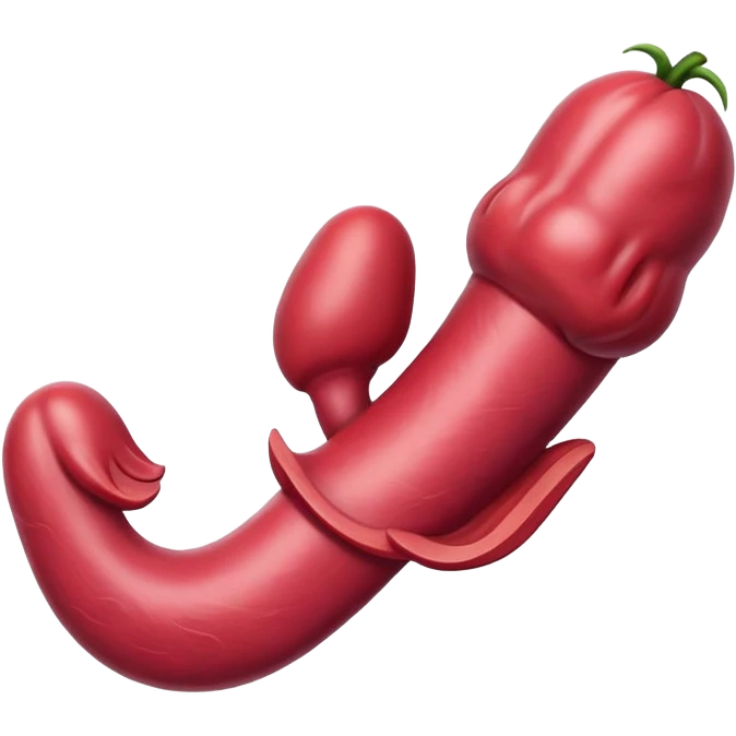 Big dick emoji