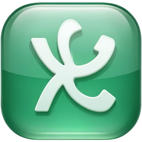 Pharmacy symbol emoji