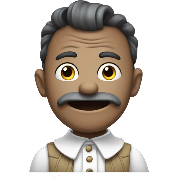 Oggy et les cafard emoji