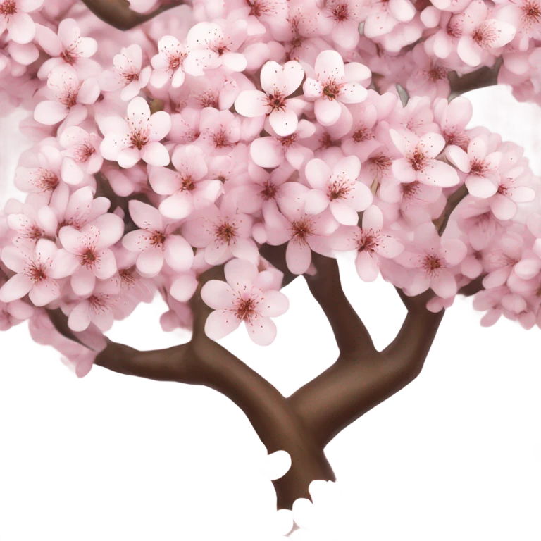 sakura emoji