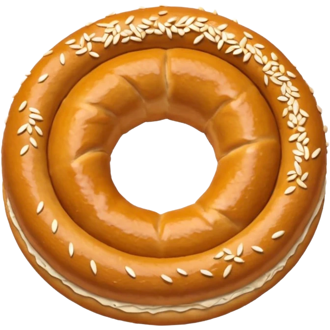 Simit emoji