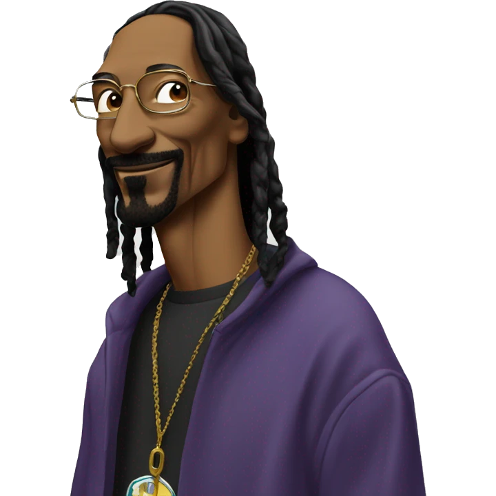 snoop dogg emoji