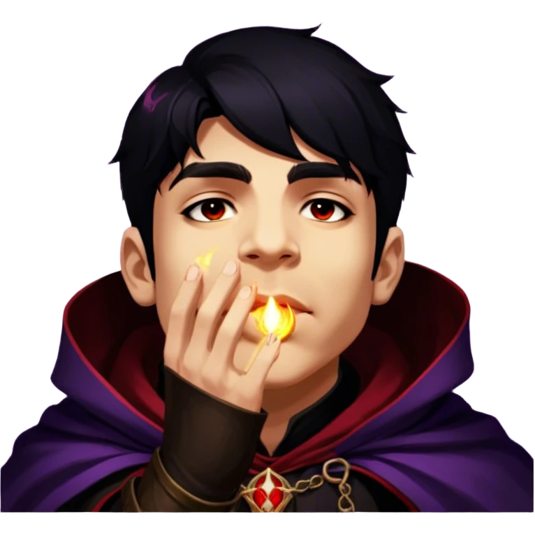 Shadow Sorcerer emoji